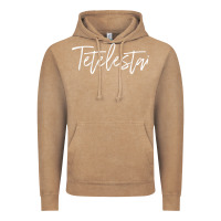 Vintage Coffee Tetelestai, Greek It Is Finished, Christian Easter Vintage Hoodie - ArtChic