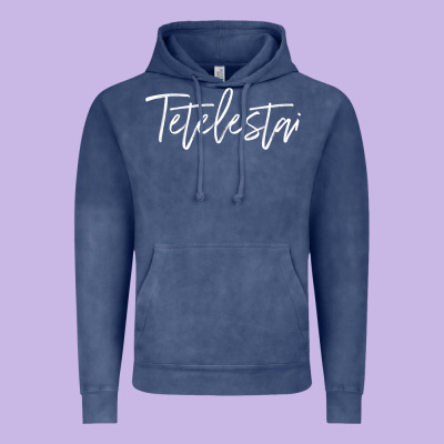 Tetelestai, Greek It Is Finished, Christian Easter Vintage Hoodie Designed By Artchic