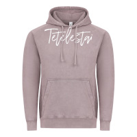 Vintage Zinc Tetelestai, Greek It Is Finished, Christian Easter Vintage Hoodie - ArtChic