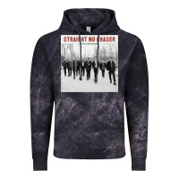 Cloud Black Straight No Chaser Social Christmasing Vintage Hoodie - ArtChic