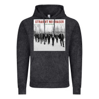 Vintage Black Straight No Chaser Social Christmasing Vintage Hoodie - ArtChic
