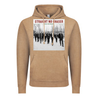 Vintage Coffee Straight No Chaser Social Christmasing Vintage Hoodie - ArtChic