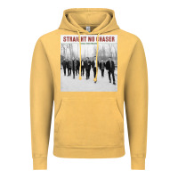 Vintage Mustard Straight No Chaser Social Christmasing Vintage Hoodie - ArtChic