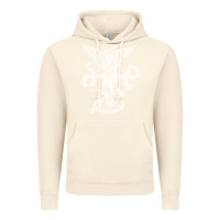 Vintage Artic st michael archangel catholic angel defend us Vintage Hoodie - ArtChic