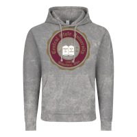 Cloud Rock College of  central state Wilberfroce 1887 Vintage Hoodie - ArtChic