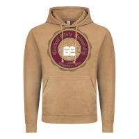Vintage Camel College of  central state Wilberfroce 1887 Vintage Hoodie - ArtChic