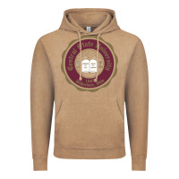 Vintage Coffee College of  central state Wilberfroce 1887 Vintage Hoodie - ArtChic