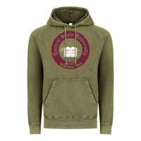 Vintage Olive College of  central state Wilberfroce 1887 Vintage Hoodie - ArtChic