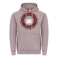 Vintage Zinc College of  central state Wilberfroce 1887 Vintage Hoodie - ArtChic