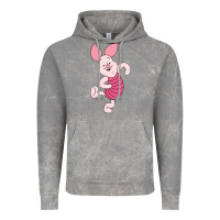 Cloud Rock piglet Vintage Hoodie - ArtChic