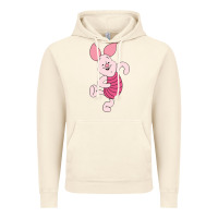 Vintage Artic piglet Vintage Hoodie - ArtChic