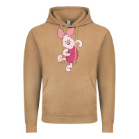 Vintage Camel piglet Vintage Hoodie - ArtChic
