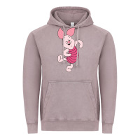 Vintage Zinc piglet Vintage Hoodie - ArtChic