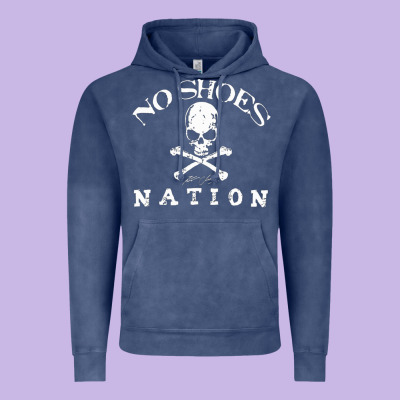 Kenny Chesney No Shoes Nation Vintage Hoodie Designed By Artchic