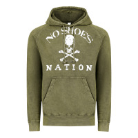 Vintage Olive KENNY CHESNEY NO SHOES NATION Vintage Hoodie - ArtChic