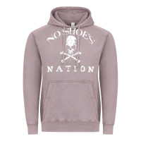 Vintage Zinc KENNY CHESNEY NO SHOES NATION Vintage Hoodie - ArtChic