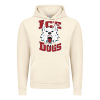 Vintage Artic Fairbanks Ice Dogs Vintage Hoodie - ArtChic