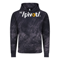 Cloud Black The Pivot Podcast Vintage Hoodie - ArtChic