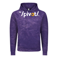 Cloud Purple The Pivot Podcast Vintage Hoodie - ArtChic