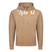 Vintage Coffee The Pivot Podcast Vintage Hoodie - ArtChic