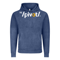 Vintage Denim The Pivot Podcast Vintage Hoodie - ArtChic