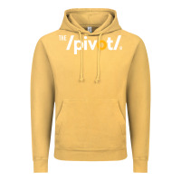 Vintage Mustard The Pivot Podcast Vintage Hoodie - ArtChic