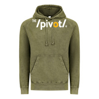 The Pivot Podcast Vintage Hoodie | Teevron