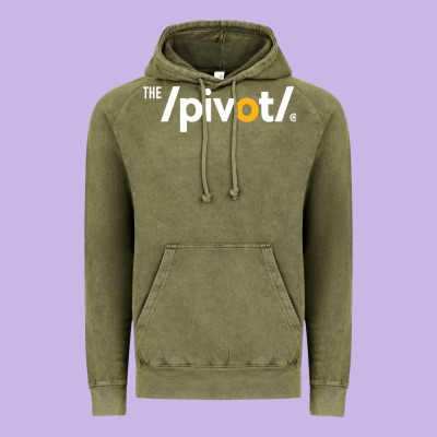 The Pivot Podcast Vintage Hoodie Designed By Artchic