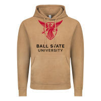 Vintage Camel ball.state.university.merch Vintage Hoodie - ArtChic