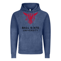 Vintage Denim ball.state.university.merch Vintage Hoodie - ArtChic