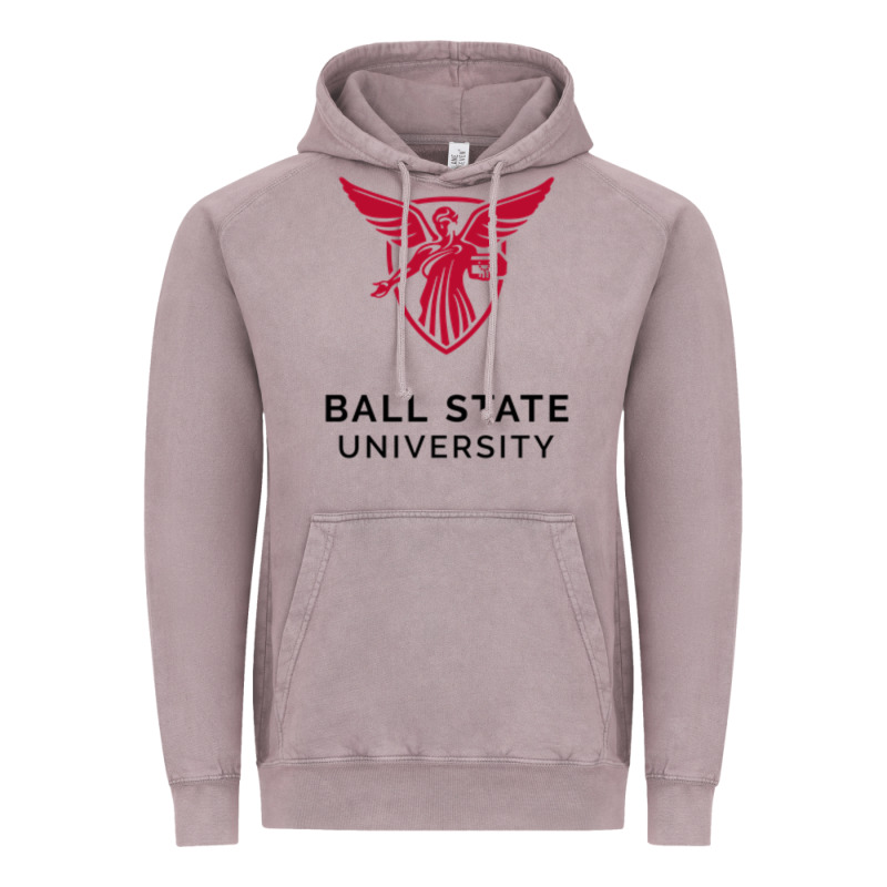 Ball.state.university.merch Vintage Hoodie by ArtChic | Teevron
