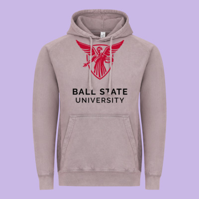 Ball.state.university.merch Vintage Hoodie Designed By Artchic