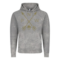 Cloud Rock pacific northwest mountain  cool pnw pacific northwest t shirt Vintage Hoodie - ArtChic