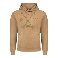 Vintage Camel pacific northwest mountain  cool pnw pacific northwest t shirt Vintage Hoodie - ArtChic