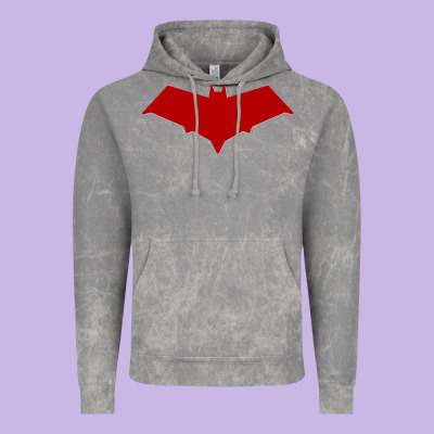 Red Hood Vintage Hoodie Designed By Artchic