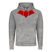 Cloud Rock red hood Vintage Hoodie - ArtChic
