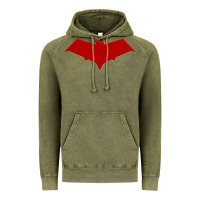 Vintage Olive red hood Vintage Hoodie - ArtChic