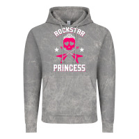 Cloud Rock rockstar Vintage Hoodie - ArtChic