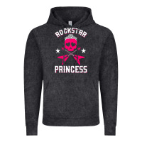 Vintage Black rockstar Vintage Hoodie - ArtChic