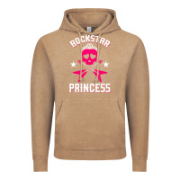 Vintage Coffee rockstar Vintage Hoodie - ArtChic