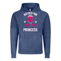 Rockstar Vintage Hoodie | Teevron