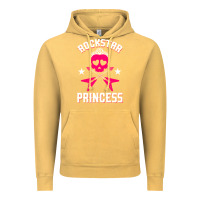 Vintage Mustard rockstar Vintage Hoodie - ArtChic