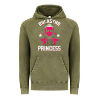 Vintage Olive rockstar Vintage Hoodie - ArtChic