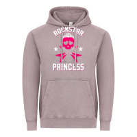 Vintage Zinc rockstar Vintage Hoodie - ArtChic