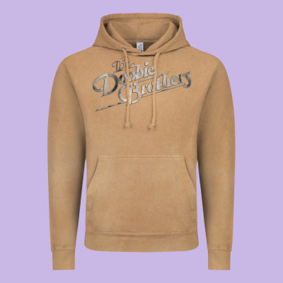 The Doobie Brothers Vintage Hoodie Designed By Artchic
