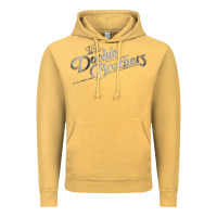 Vintage Mustard The Doobie Brothers Vintage Hoodie - ArtChic