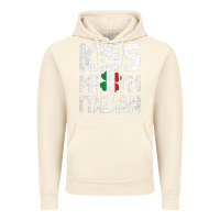 Vintage Artic Kiss Me I'm Italian Vintage Hoodie - ArtChic