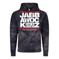 Cloud Black Jabbawockeez Vintage Hoodie - ArtChic