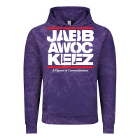 Cloud Purple Jabbawockeez Vintage Hoodie - ArtChic