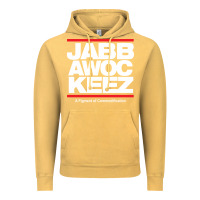 Vintage Mustard Jabbawockeez Vintage Hoodie - ArtChic